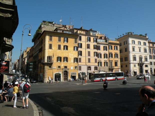  Piazza Barberini